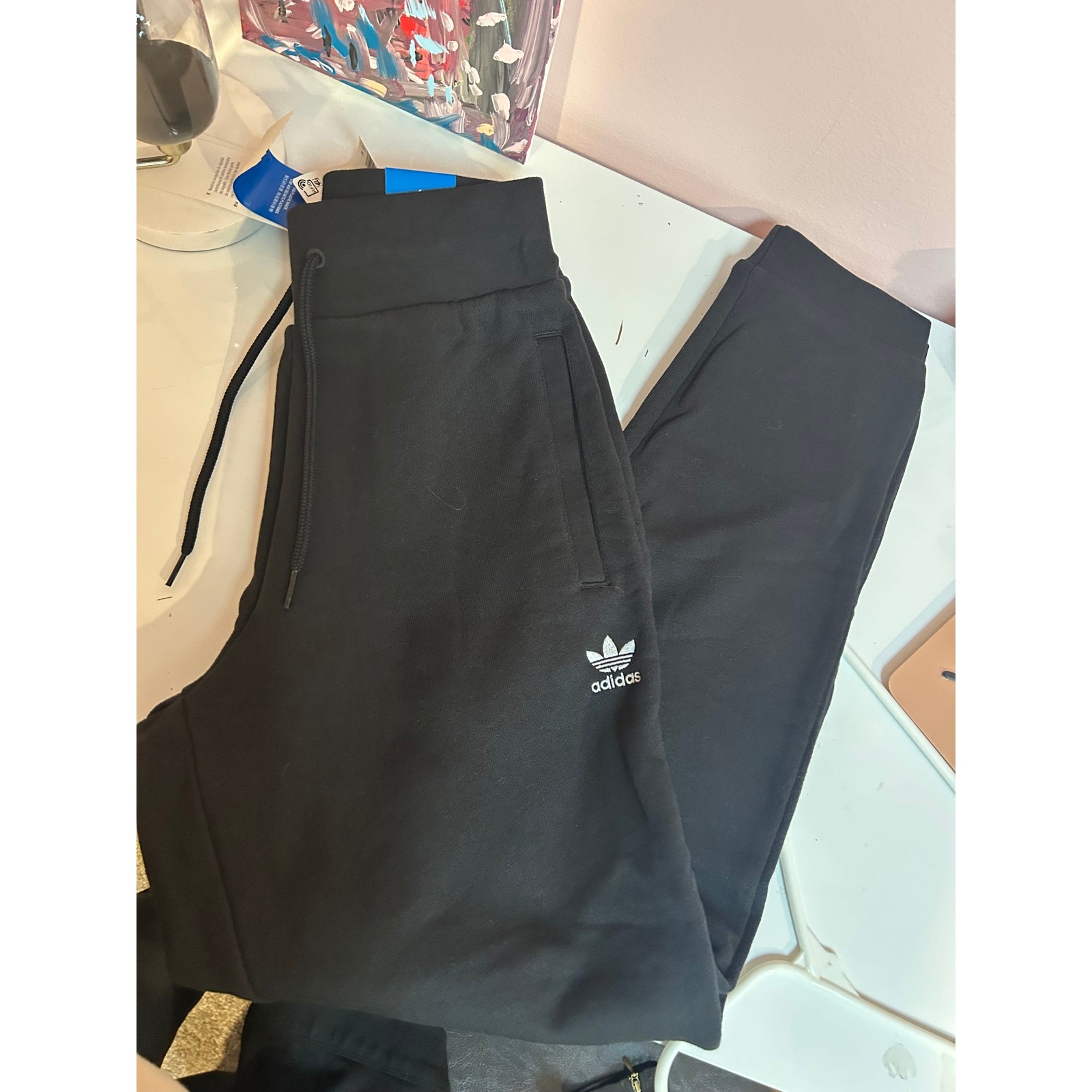 Adidas Womens Track Pants *S*