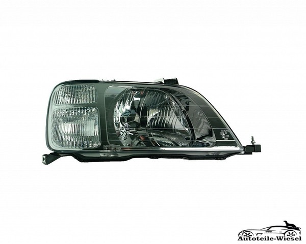 Frontscheinwerfer FüR Honda CR-V Rechts Vorne 95-02-image