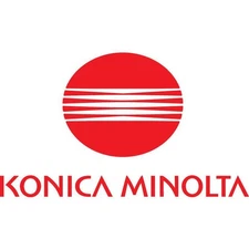 KONICA MINOLTA TNP-48K (A5X0130) Black Toner Cartridge *