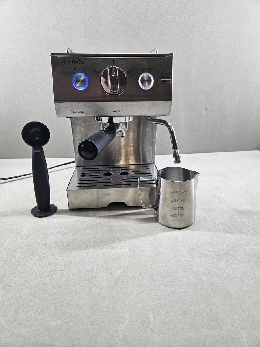 Barsetto Espresso & Cappuccino Machines for sale | eBay