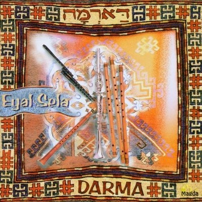 Darma - - audio cd - Very Good