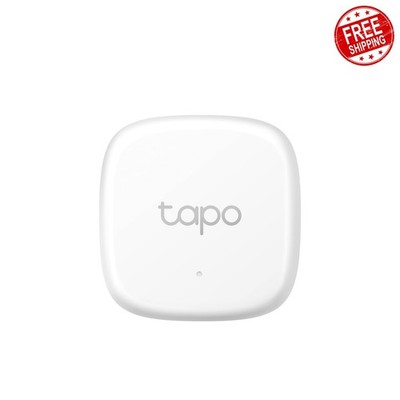 Tapo Temp Humidity Sensor White