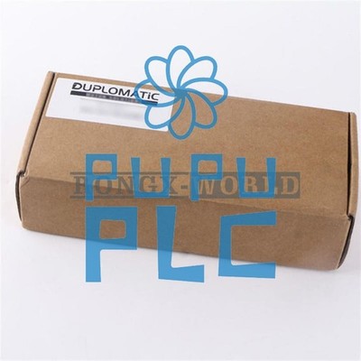 1PCS DUPLOMATIC Solenoid Valve DS3-S8/11N-D24K1 NEW