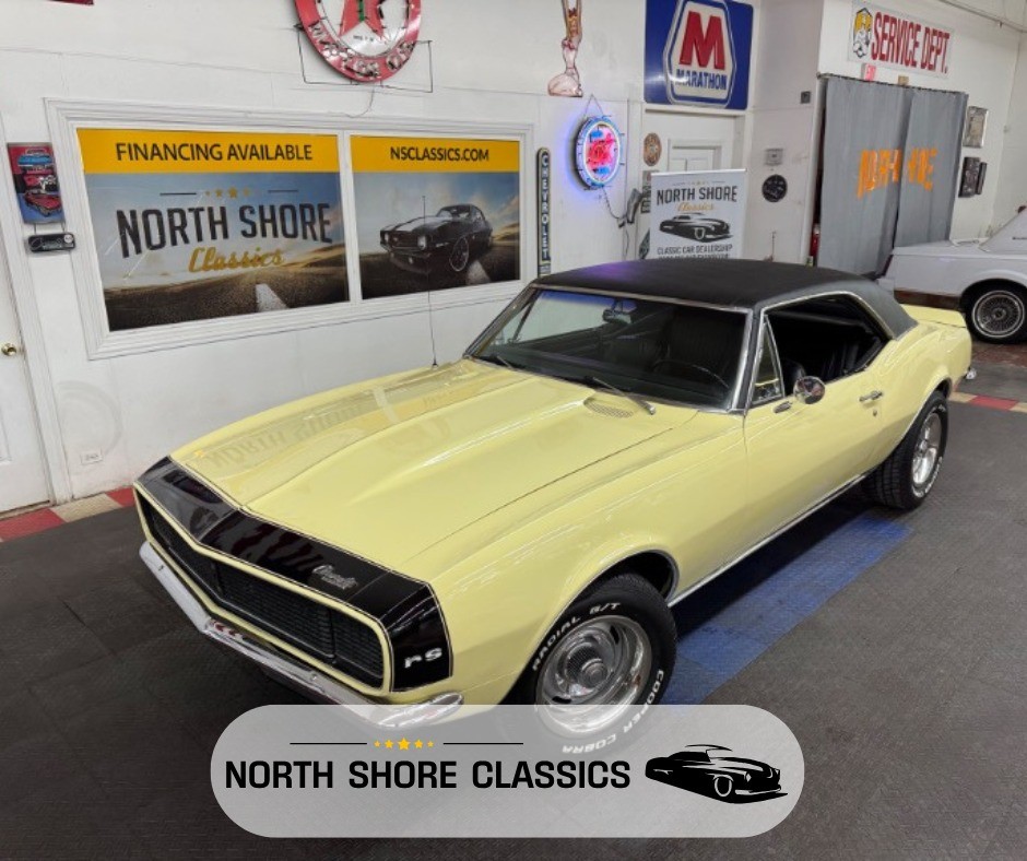 1967 Chevrolet Camaro for sale in Mundelein Illinois