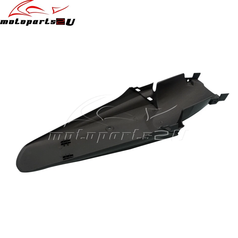 Nuevo guardabarros trasero para Honda XR650L 1993-2022 XR650L universal XR650 XR250 XR400 Foto 4 de 4
