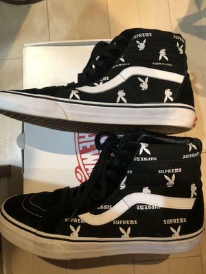 supreme vans grailed