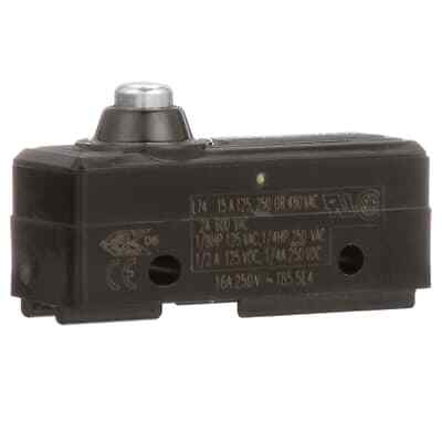 HONEYWELL BZ-2RD Basic Switch, Large Premium, Plunger SPDT, 250VAC, Solder Lugs