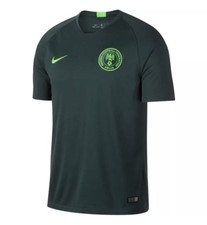 NIKE NIGERIA AWAY WORLD CUP SOCCER JERSEY 2018 FIFA 893885 397 sz SMALL S