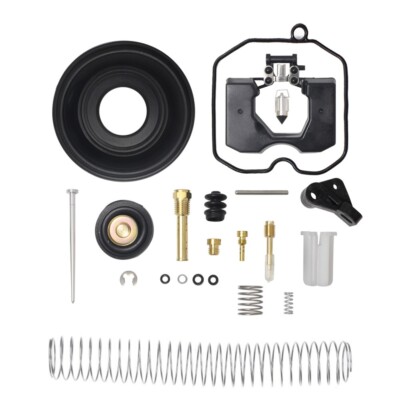 Road Passion Vergaser-Reparatursatz Kit Für Harley CV Carburetor – Passend Für Viele Modelle 1990-2006