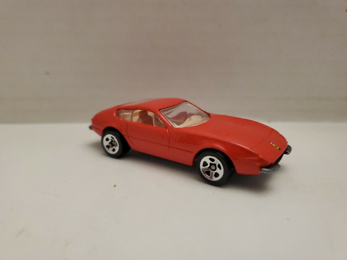 Hot Wheels - Ferrari 365 GTB/4 - 2000 First Editions #1 of Hot Wheels - Ferrari 365 GTB/4 - 2000 First Editions #1 of