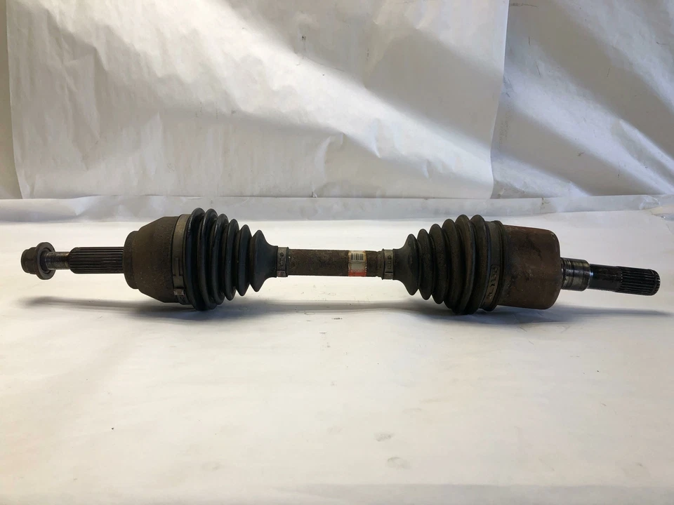 2002 - 2005 FORD EXPLORER eixo dianteiro CV suspensão driver lado esquerdo LH fabricante de equipamento original - Imagem 4 de 4