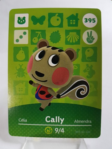 Animal Crossing Happy Home Designer Amiibo Card part 3 - Picture 51 of 61