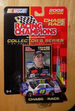 ROOKIE JIMMIE JOHNSON 1:64 2002 LOWES POWER OF PRIDE (RC)