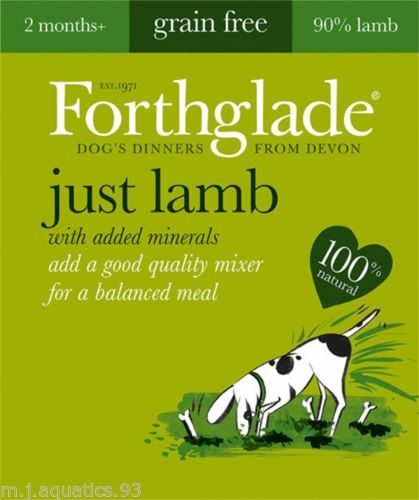 Forthglade Grain | Lamb | Natural Wet Dog Food - 36 X Trays - Image 5