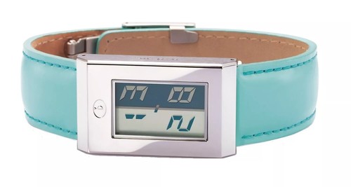 ODM Digital Watch, Leather Strap, EL Light, Various Colours 3Atm W/R -DE01 - Picture 6 of 11