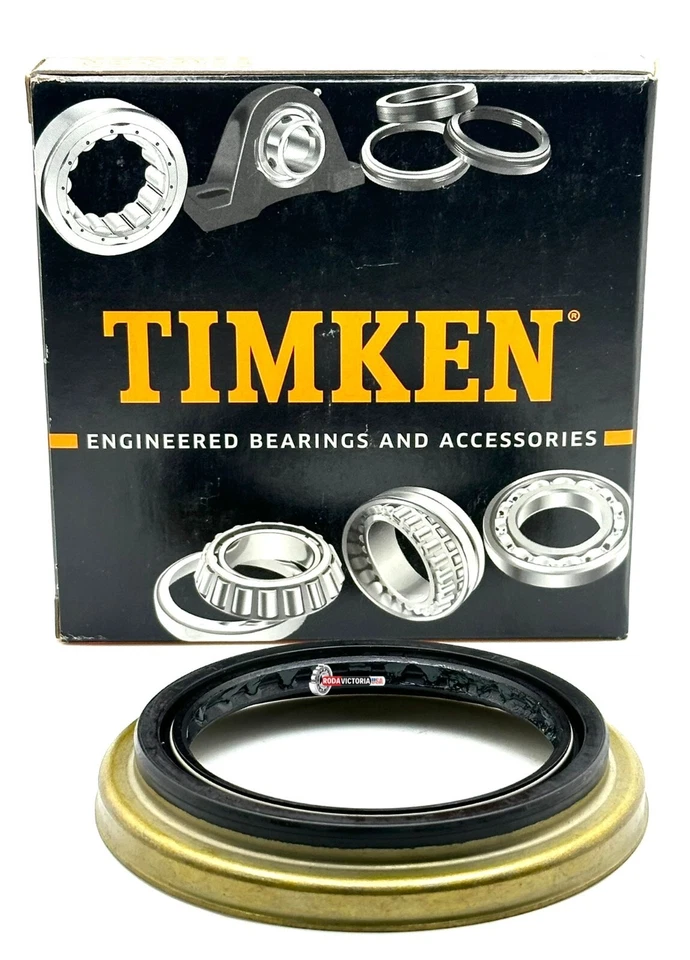 SELLO TIMKEN 710570 para TOYOTA TACOMA 4RUNNER sello de buje exterior delantero 90316-69001 Foto 2 de 4