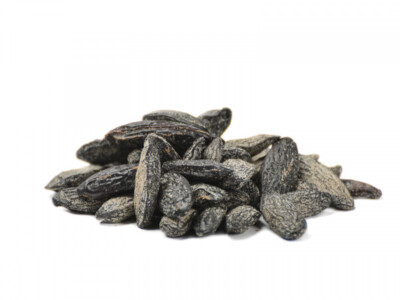 Tonkabohnen (ganz) - Tonka Bohne - Vanille-Ersatz - ganze Bohne - 10g