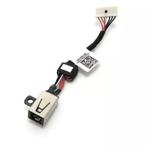For Dell XPS 15 7590 P56F003 Laptop AC DC IN Power Jack Charging Port Cable - Picture 1 of 1