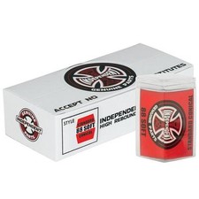 New Independent Genuine Parts Standard Conical Cushions 88a Skateboard Bushings