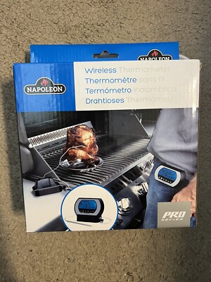 NAPOLEON PRO SERIES WIRELESS THERMOMETER #70006
