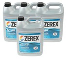Zerex Coolant 4 Gallons Antifreeze Blue 48 4 x 1 Gal for BMW Dodge Volvo Mini LR