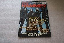 Metal Hammer 10/2009 Alice in Chains, Pearl Jam, Vader, Rammstein, Porcupine Tre