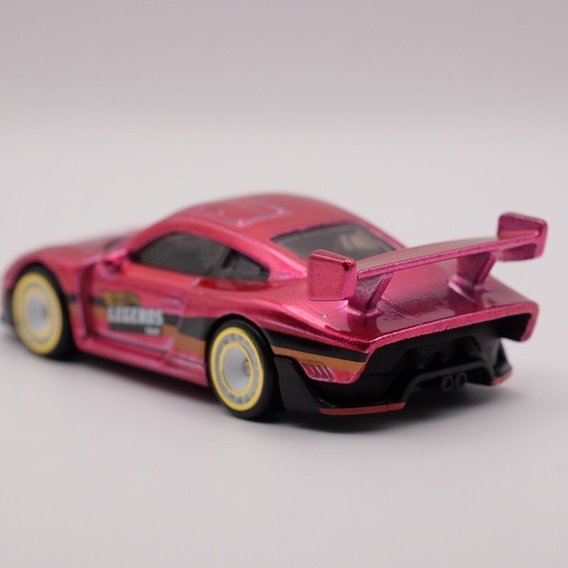 Porsche 935 Legends Tour 2025 Hot Wheels Supper Collector