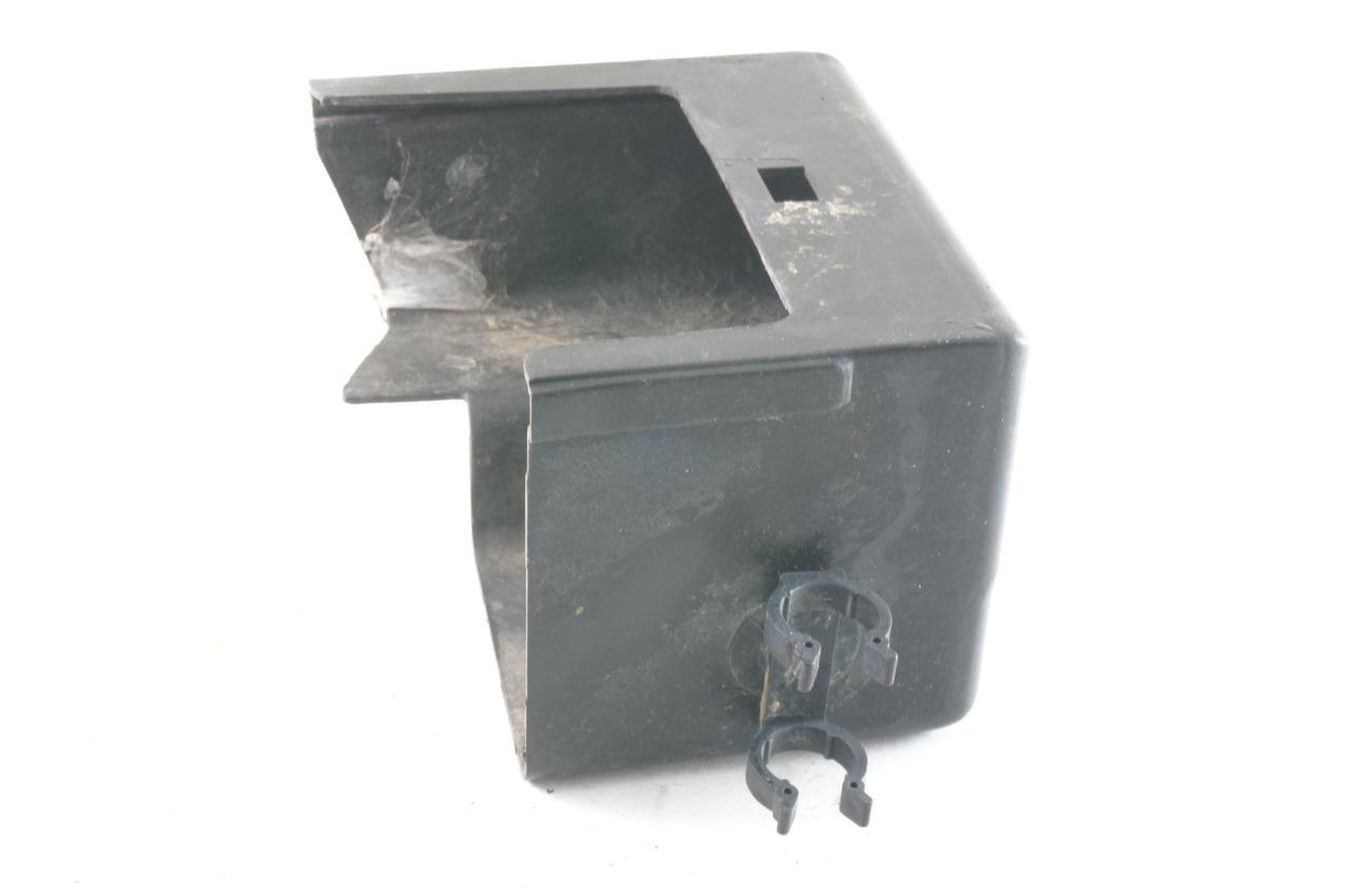 OEM BMW E30 Engine Bay Fuel Pump Relay Lid Cover Trim 8491 318i 325e