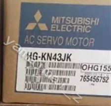 1pc New MITSUBISHI HG-KN43JK SERVO MOTOR Fast Ship