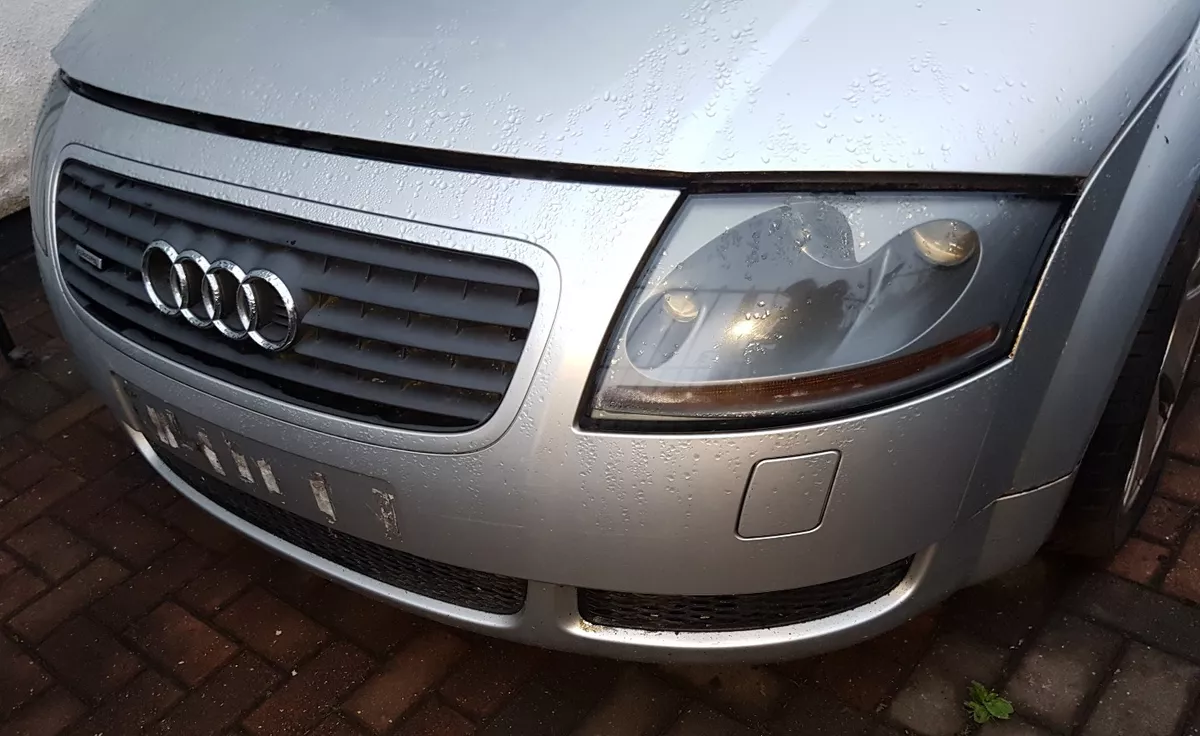 Audi TT 8N 1.8t 20v turbo silver Genuine Oem Breaking Spares parts
