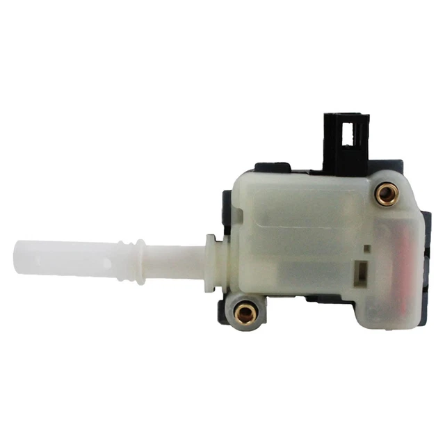 Serrures de porte pour automobile