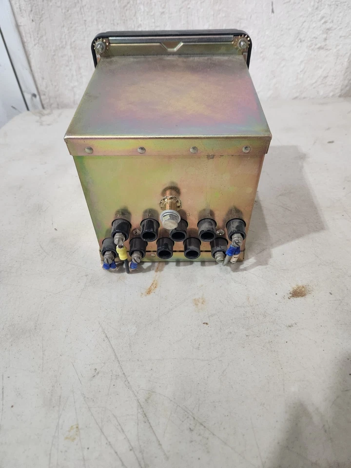 Westinghouse Overcurrent Relay CO-9H1111N Style 264C901A07 - Image 2 of 4