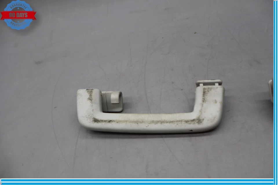 07-15 Jaguar XK XKR X150 manija de agarre de techo lateral izquierdo y derecho OEM Foto 4 de 4