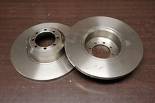 Coppia dischi freno anteriori Lancia Fulvia 2 serie impianto Girling 82271635