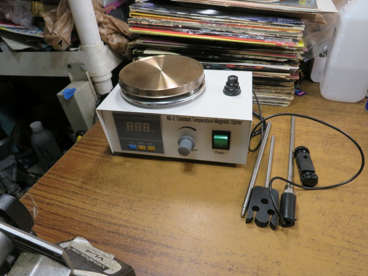 LKTC-B1-T 85-2 Numerical Show Constant Temperature Magnetic