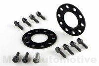 H&R ABE Spurverbreiterungen Schwarz 10Mm FüR BMW Z8 E52 (Typ Z52)