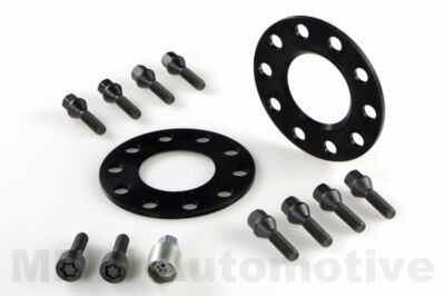 H&R ABE Spurverbreiterungen schwarz 10mm für BMW Z8 E52 (Typ Z52)