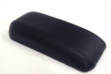 Center Console Armrest Leather Synthetic Cove...