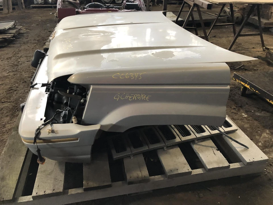 Distribuidor usado se adapta a: Jeep Grand Cherokee 1995 8-318 5,2 grado A Foto 3 de 4