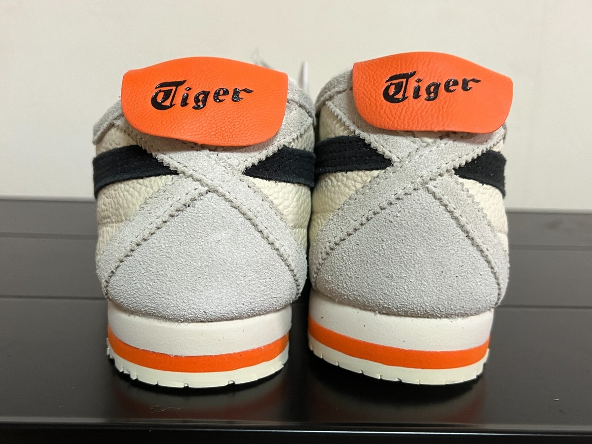 【Onitsuka Tiger】MEXICO 66 CREAM BLACK ★正規品★ Onitsuka Tiger MEXICO 66 SD - Cream / Black Brand New In Box