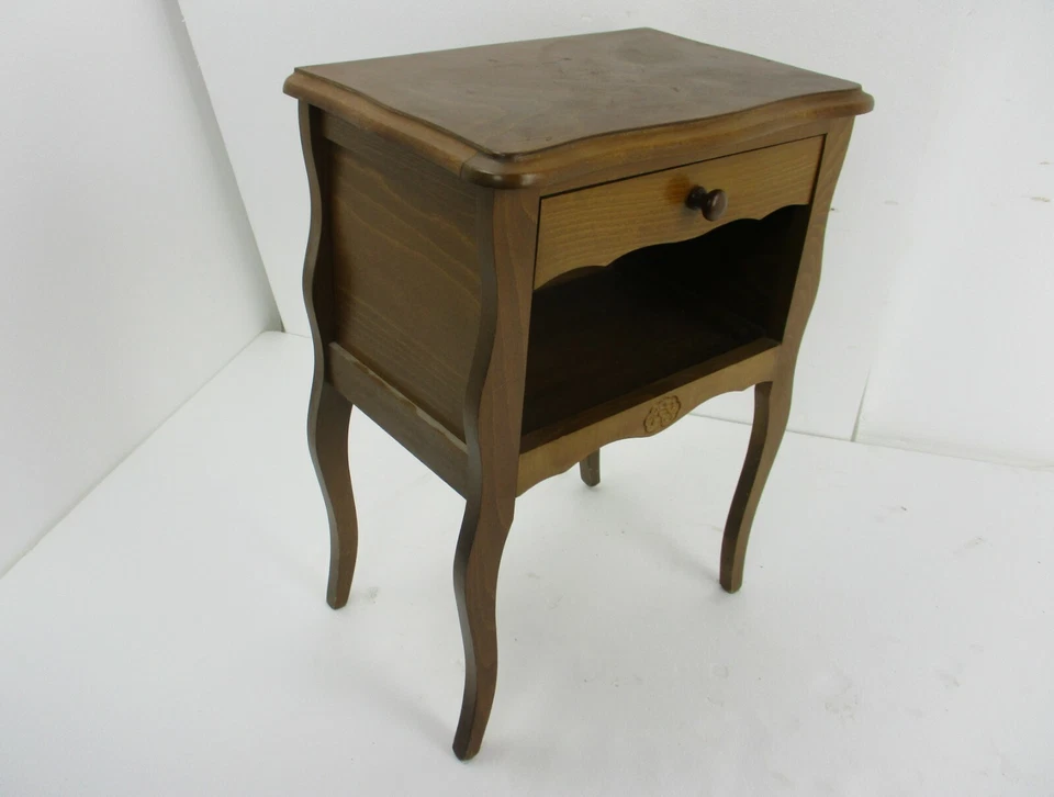 Прикроватный столик в стиле Людовика XV/XVI для ночлега зала телефона  - Изображение 3 из 4