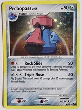PROMO HOLO Probopass 4/17 PL - POP SERIES 8 Pokemon Card - $2 Combined Shipping