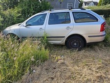 LAST CHANCE!!  Skoda Octavia Estate Breaking Spares  2000 2001 2003 2004 2005