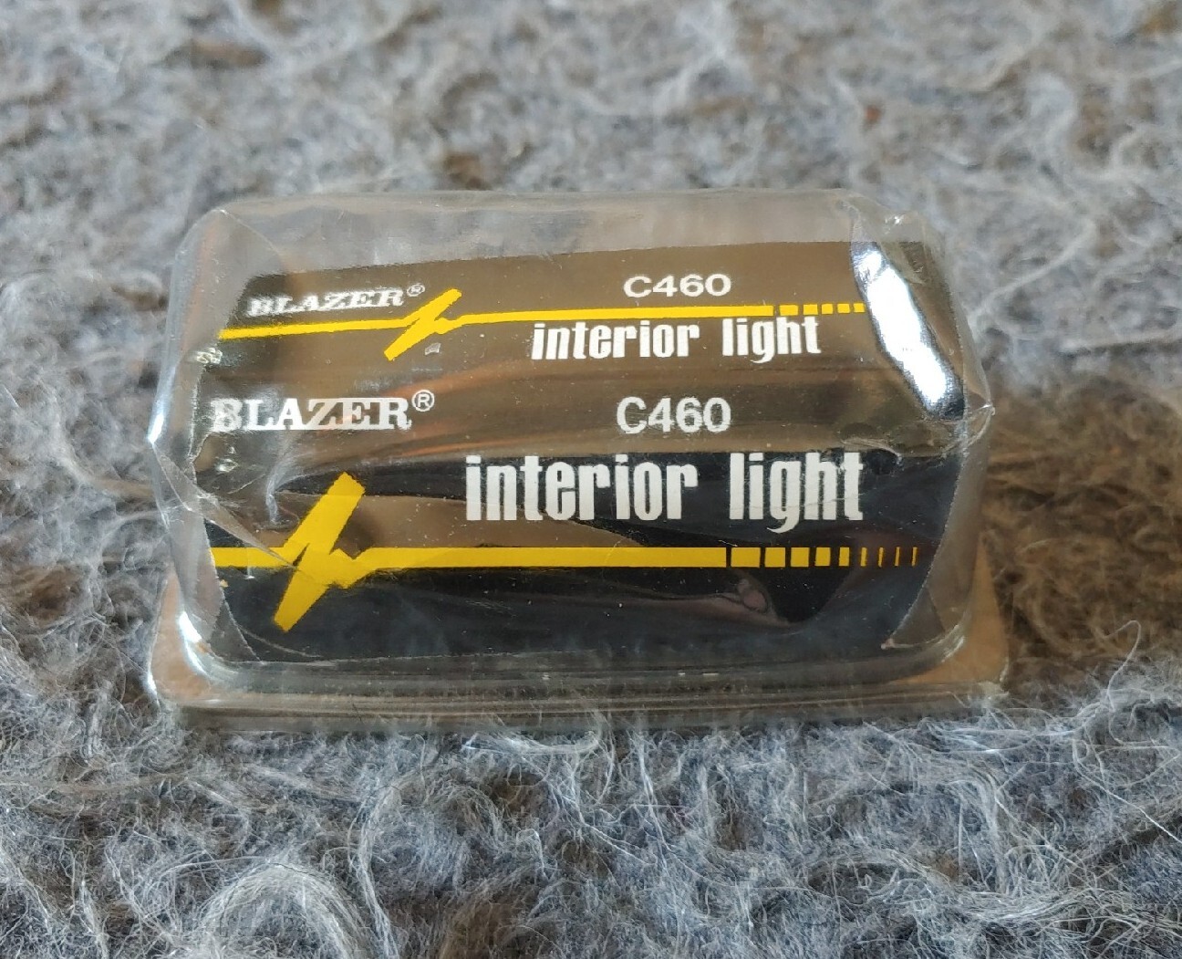 Blazer International Interior Car Light C460 NEW IN PACKAGE Pathfinder-image