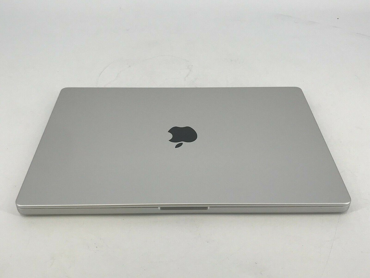MacBook Pro 16-inch 2021 A2485 M1 Max 10-Core CPU 32-Core GPU 32GB