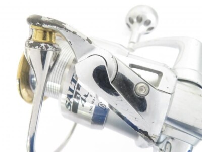 Daiwa Saltiga Blast 4000 reel big game fishing Used | eBay