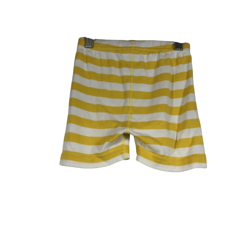 HANNA DIFFERENTSON - NIÑOS 110CM US 5 - CONJUNTO CORTO PIJAMA STAR WARS RAYAS AMARILLAS Foto 4 de 4