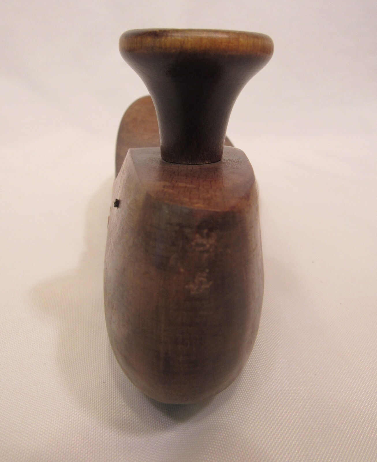 Antique Pair of Wooden Stretcher Cobbler Shoe For… - image 4