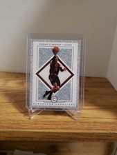 2017-18 PANINI CORNERSTONES  JORDAN CLARKSON Crystal 48/99 UTAH JAZZ 