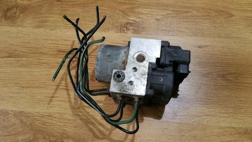 Renault Scenic 1998 ABS Unit (ABS Brake Pump) 0273004279, 77004200 #127616-41